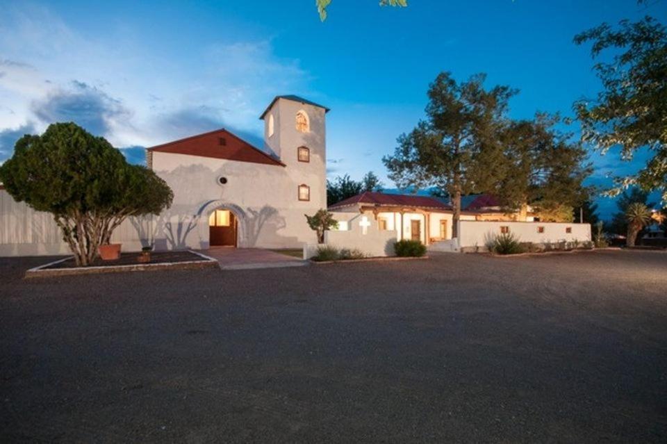 Casita At St Francis Hatch Nm Ξενοδοχείο Εξωτερικό φωτογραφία