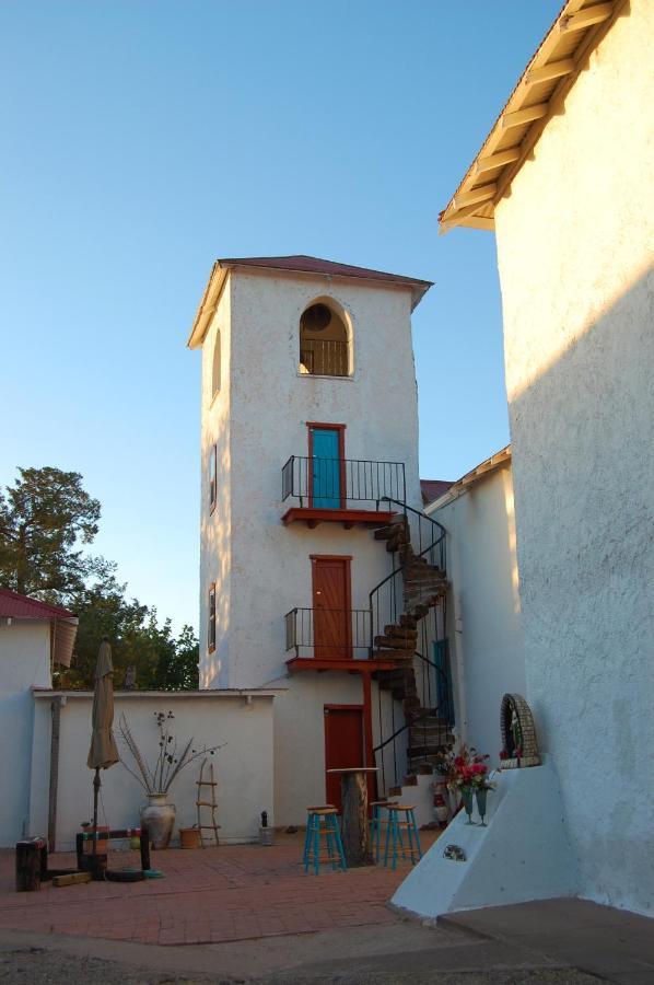 Casita At St Francis Hatch Nm Ξενοδοχείο Εξωτερικό φωτογραφία